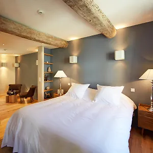 Les De L'oustalet, D'hotes Et Restaurant Etoile 3*, Gigondas France